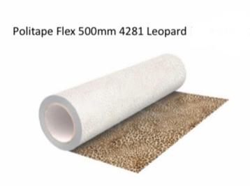 Flexfolie luipaard beschikbaar voor biedingen