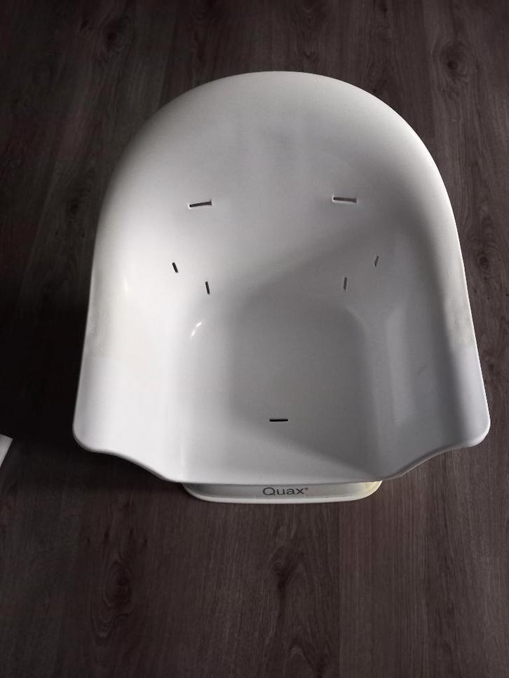 Eetstoel meegroei, Kinderen en Baby's, Kinderstoelen, Gebruikt, Meegroeistoel, Aanschuifbaar, Afneembaar eetblad, Gordel(s), Stoelverkleiner