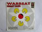 Bassline boys : Warbeat germany calling. 1989., Overige genres, 7 inch, Single, Ophalen of Verzenden