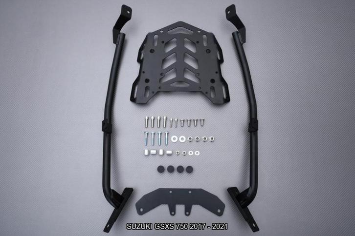 Topkofferdrager Bagagedrager SUZUKI GSXS 750 2017 - 2021, Motoren, Accessoires | Overige, Nieuw, Ophalen of Verzenden