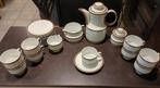 Compleet koffieservies 10 personen, Antiek en Kunst, Antiek | Servies compleet, Ophalen