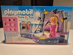 Playmobil Family Fun 6983 Podium met artieste, Kinderen en Baby's, Speelgoed | Playmobil, Ophalen of Verzenden, Zo goed als nieuw