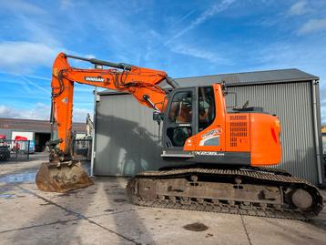 Doosan DX235LCR-5