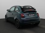 Fiat 500e C La Prima 42 kWh, Auto's, 4 zetels, Parkeersensor, Cabriolet, 1265 kg