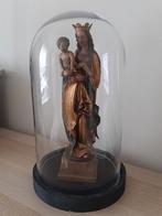 Sainte vierge Marie enfant Jésus bois polychrome début XXEME, Enlèvement ou Envoi