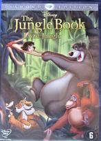 DVD DISNEY- THE JUNGLE BOOK, Cd's en Dvd's, Europees, Tekenfilm, Alle leeftijden, Ophalen of Verzenden