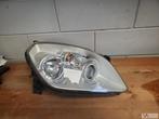 Opel Tigra B twintop koplamp rechts 2004 - 2009 1 oortje af, Opel, Utilisé, Enlèvement ou Envoi