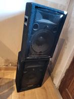 Phonic 12"actieve 2way speaker/monitor 2x150w, Audio, Tv en Foto, Luidsprekerboxen, Ophalen, Gebruikt