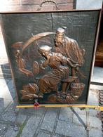 576) Groot haard scherm (Firescreen) ENKEL AFHALEN, Ophalen