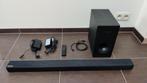 Barre de son Samsung HW-K360 - Bluetooth - S/PDIF - 3.5mm, Enlèvement, Bluetooth, Comme neuf