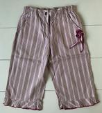 pantalon rayé d'été pour fille Mexx 8 y 134, Enfants & Bébés, Vêtements enfant | Taille 134, Enlèvement ou Envoi, Utilisé, Fille