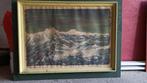 Tableau aquarelle Julien D'Haeseleer, 1962, Antiek en Kunst, Ophalen