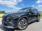 HYUNDAI TUCSON mild h 1.6 T-GDI   N-LINE FACELIFT/vele optie, Auto's, Hyundai, Stof, 4 cilinders, Zwart, 5 zetels