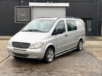Mercedes vito / AUTOMAAT / 5zit / LICHTEVRACHT / 150pk, Automaat, Mercedes-Benz, Bedrijf, Trekhaak