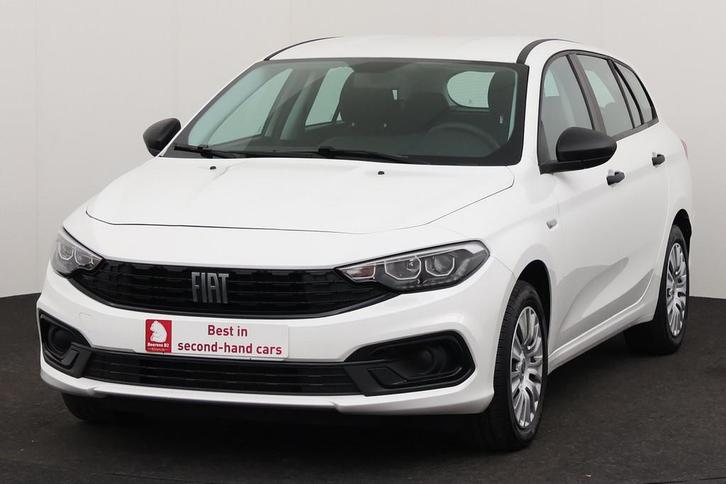Fiat Tipo SW 1.5 GSE MHEV DCT SW 1.5 GSE MHEV DCT + A/T + CR, Auto's, Fiat, Bedrijf, Te koop, Tipo, Airconditioning, Cruise Control