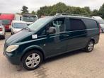 Mercedes-Benz Vito *111CDI-6SEATS-AUTOMATIC* (bj 2005), Auto's, Bestelwagens en Lichte vracht, Automaat, Gebruikt, Mercedes-Benz