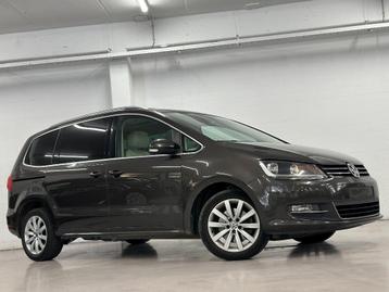 Volkswagen Sharan Highline Automaat 2.0 TDI 2015 Zo meenemen beschikbaar voor biedingen