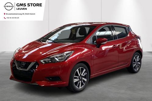 Nissan Micra (K14) 1.0, bhp: 71, Aantal deuren:, Auto's, Nissan, Bedrijf, Te koop, Micra, Benzine, Stadsauto, 5 deurs, Handgeschakeld