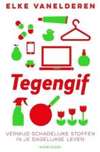 Tegengif, Elke Vanelderen BK, Boeken, Gezondheid, Dieet en Voeding, Verzenden, Zo goed als nieuw