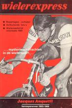 Wielersport - Wielerexpress, Boeken, Ophalen of Verzenden, Zo goed als nieuw, Lopen en Fietsen