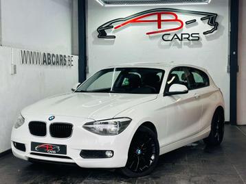 BMW 1 Serie 114 d * GARANTIE 12 MOIS * SPORT *