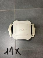 Accesspoints, Enlèvement