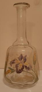Grande carafe émaillée époque Art Nouveau, Ophalen
