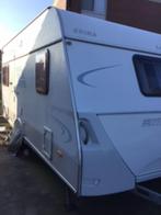 ERIBA Living 465, Caravans en Kamperen, Rondzit, Particulier, 5 tot 6 meter, Eriba