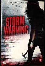 dvd storm warning, Ophalen of Verzenden, Slasher