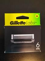 Gillette Labs, Enlèvement, Neuf