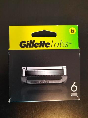 Gillette Labs 