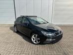 Seat Leon FR 1.5 TSI 2020 PANO approuvée à vendre, Autos, Seat, Achat, Euro 6, Carnet d'entretien, Noir