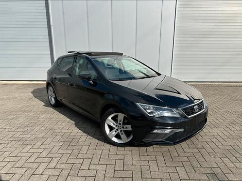 Seat Leon FR 1.5 TSI 2020 PANO approuvée à vendre, Autos, Seat, Particulier, Leon, ABS, Caméra de recul, Phares directionnels