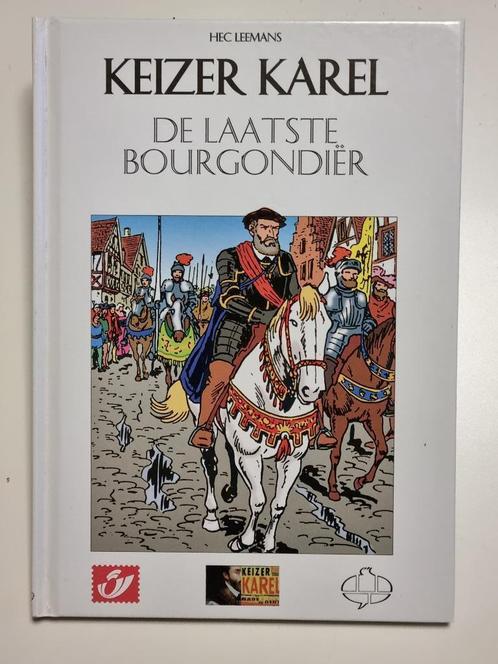 Keizer Karel, de laatste Bourgondiër (genummerd), Boeken, Stripverhalen, Nieuw, Eén stripboek, Ophalen of Verzenden