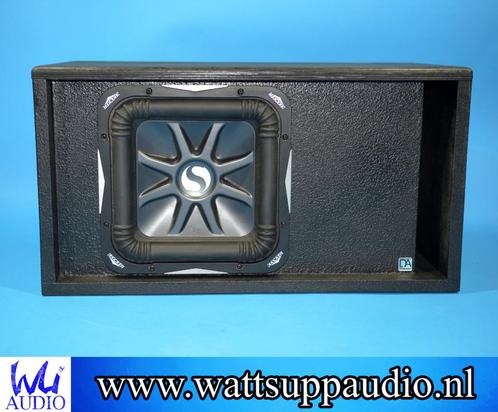 Kicker L7 10 inch subwoofer 600W RMS / 1200W, Auto diversen, Autospeakers, Gebruikt, Ophalen of Verzenden