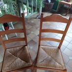 Zes stoelen in perfecte staat, Ophalen