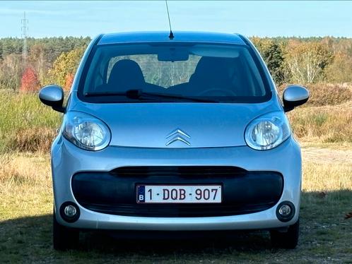 Mooie Citroën C1 met slechts 83.260 km op de teller, Autos, Citroën, Particulier, C1, ABS, Airbags, Verrouillage central, Vitres électriques