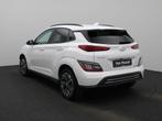 Hyundai Kona EV Fashion 39 kWh, Auto's, Stof, 136 pk, Wit, 5 deurs