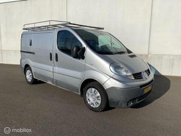 Renault Trafic 2.0 dCi T27 L1H1 beschikbaar voor biedingen