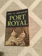 Port-Royal, Boeken, Overige Boeken, Ophalen of Verzenden, Gelezen, Henry de Montherlant