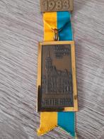 Medaille police-politie Jette 1983, Ophalen of Verzenden