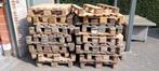Euro palleten, Ophalen