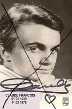 PHOTOGRAPHIE CLAUDE FRANÇOIS 10 X 15 CM, 10 inch, Overige genres, Single, Ophalen of Verzenden