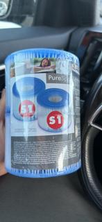 Filtre Intex, Enlèvement, Comme neuf, Filtre