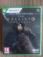 The Callisto Protocol XBOX Series X, Consoles de jeu & Jeux vidéo, Jeux | Xbox Series X & S, Comme neuf, Enlèvement