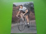 wielerkaart 1979 team peugeot jose de cauwer signe, Verzenden, Zo goed als nieuw