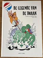 Doudou - De legende van de draak HC gesign (2014) Strip, Une BD, Comme neuf