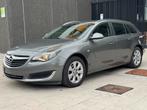 OPEL INSIGNIA 1.6 DIESEL/ AUTOMAAT/2017 /GEKEURD VVK, Auto's, Opel, Stof, Euro 6, Particulier, Zilver of Grijs