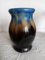 Faïencerie vase Thulin  "dripglazed"  art déco période 15cm, Antiquités & Art, Antiquités | Céramique & Poterie, Enlèvement ou Envoi