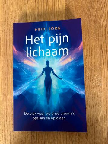 Het pijnlichaam - Heidi Jörg - nieuw beschikbaar voor biedingen